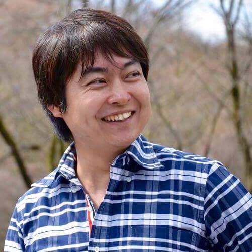 千葉 功太郎さん 千葉 功太郎さん