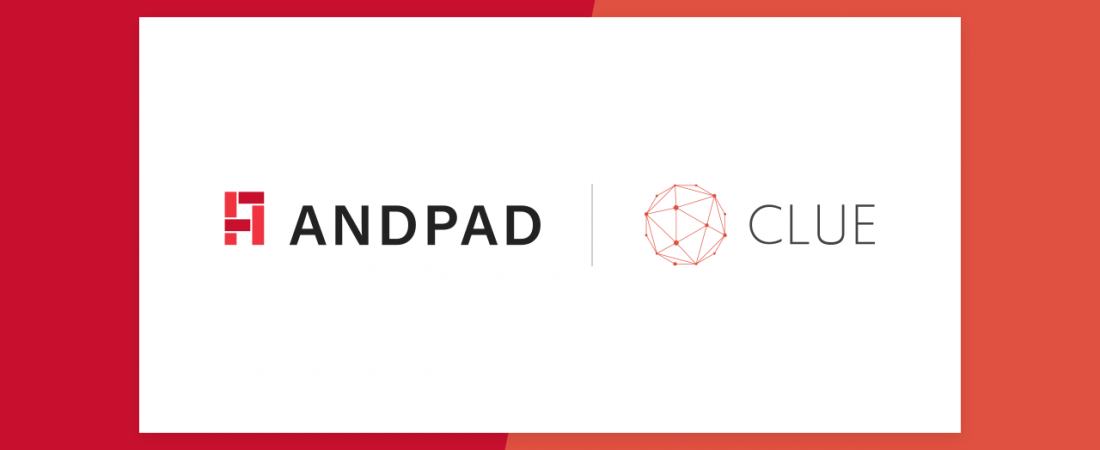CLUEとANDPADが事業提携、建設業界全体の生産性向上に向け協業開始